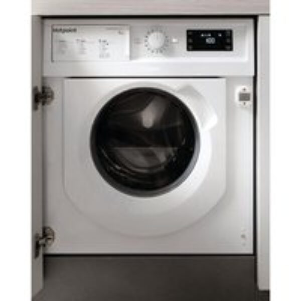 HOTPOINT BI WMHG 71483 UK N Integrated 7 kg 1400 Spin Washing Machine