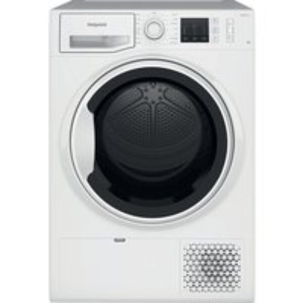 HOTPOINT NT M10 81WK UK 8 kg Heat Pump Tumble Dryer - White