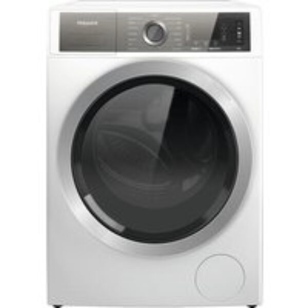 HOTPOINT GentlePower H6 W845WB UK 8 kg 1400 Spin Washing Machine - White