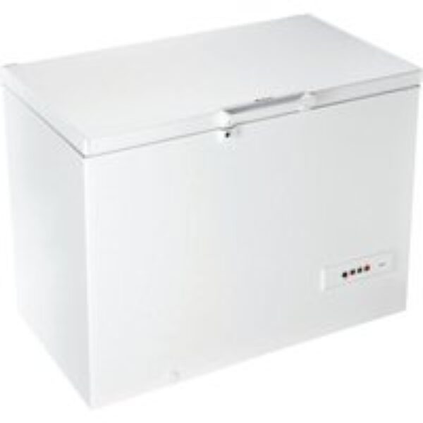 HOTPOINT CS2A 300 H FA 1 Chest Freezer - White