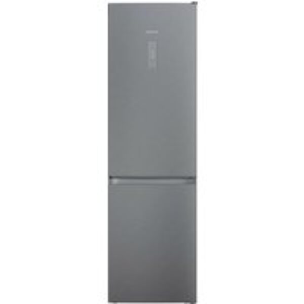 HOTPOINT H9X 94T SX 2 70/30 Fridge Freezer - Satin Stainless Steel