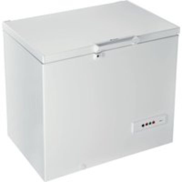 HOTPOINT CS2A 250 H FA 1 Chest Freezer - White