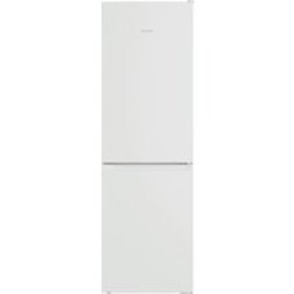 HOTPOINT H7X 83A W 2 70/30 Fridge Freezer - White