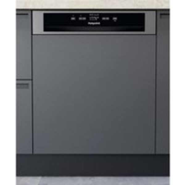 HOTPOINT H3B L626 X UK Full-size Fully Integrated Dishwasher