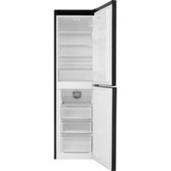 HOTPOINT Frost Free HBNF 55182 B UK 50/50 Fridge Freezer - Black