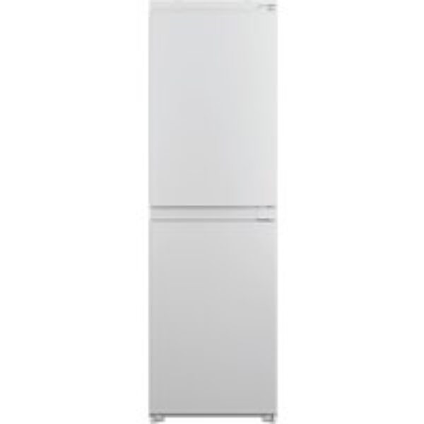 HOTPOINT Frost Free HBC18 5050 F2 Integrated 50/50 Fridge Freezer - Sliding Hinge