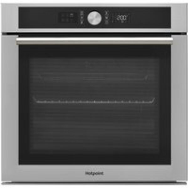 HOTPOINT Class 4 MultiFlow SI4 854 H IX Electric Oven - Stainless Steel