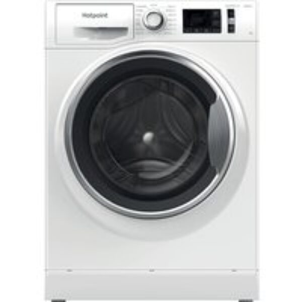 HOTPOINT ActiveCare NM11 948 WC A UK 9 kg 1400 Spin Washing Machine - White