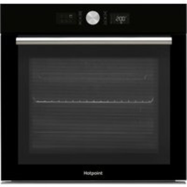 HOTPOINT Class 4 Multiflow SI4 854 P BL Electric Pyrolytic Oven - Black