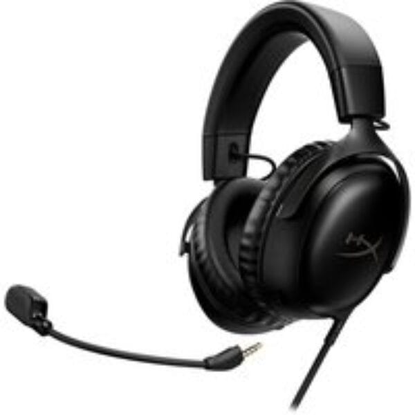 HYPERX Cloud III Gaming Headset - Black