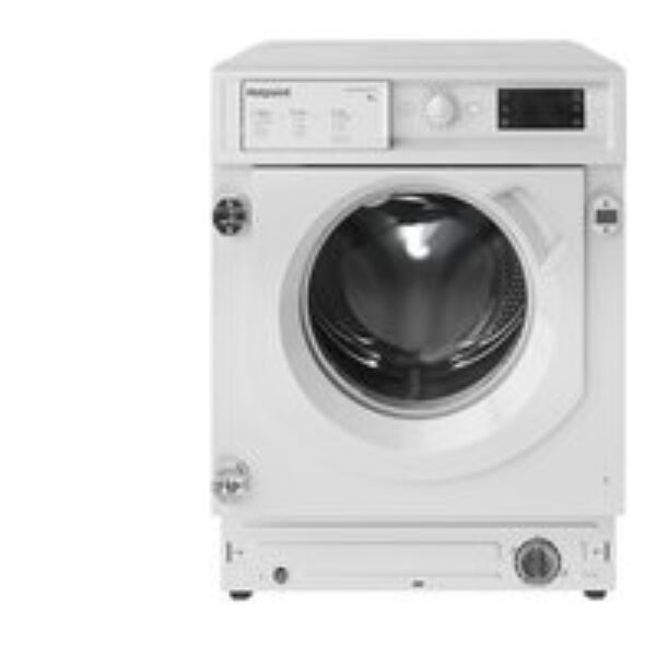 HOTPOINT BI WMHG 91485 UK Integrated 9 kg 1400 Spin Washing Machine