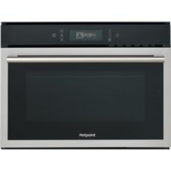 HOTPOINT Dynamic Crisp MP 676 IX H Built-in Combination Microwave - Stainless Steel