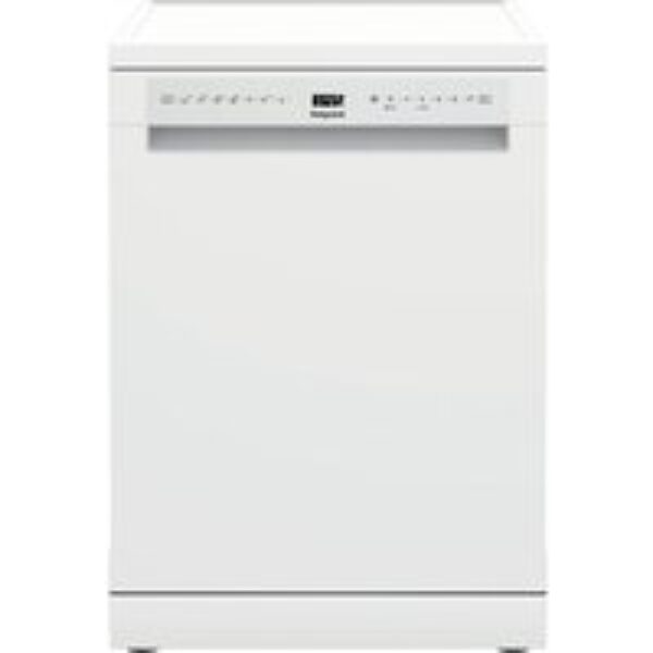 HOTPOINT Maxi Space H7F HS41 UK Full-size Dishwasher - White