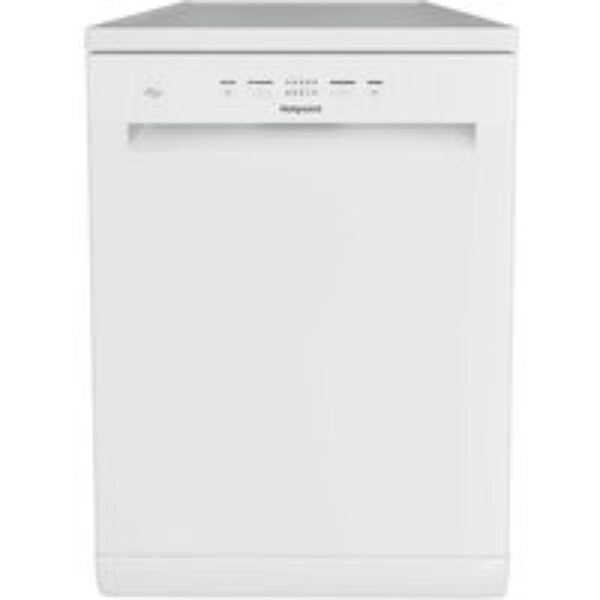 HOTPOINT H2F HL626 UK Full-size Dishwasher - White