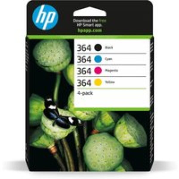 HP 364 Original Cyan