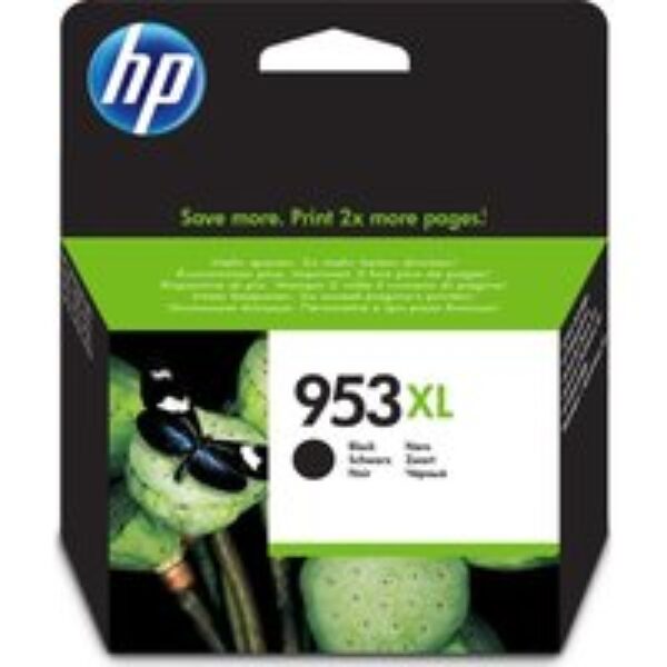 HP 953XL Original Black Ink Cartridge