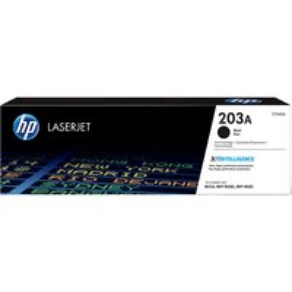 HP 203A Black Toner Cartridge