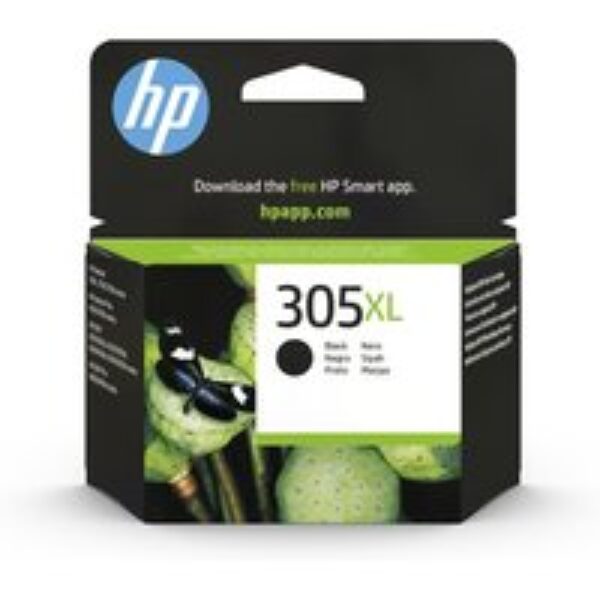 HP 305 XL Original Black Ink Cartridge