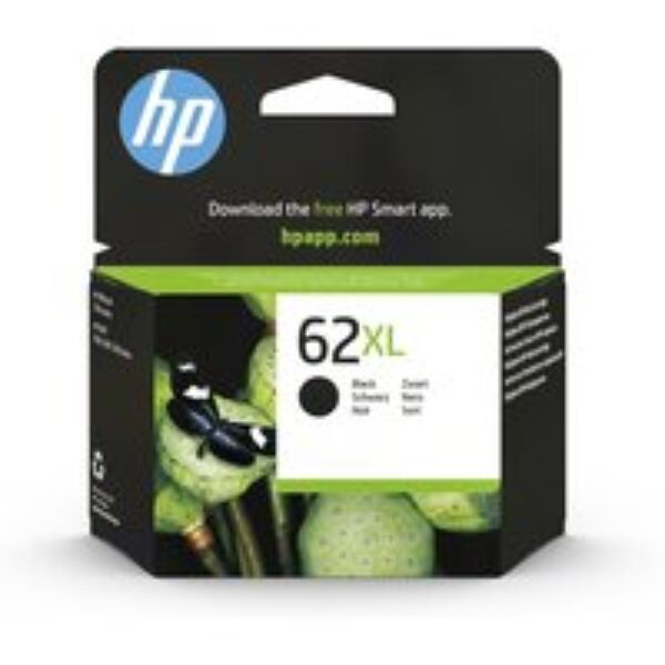 HP 62XL Original Black Ink Cartridge