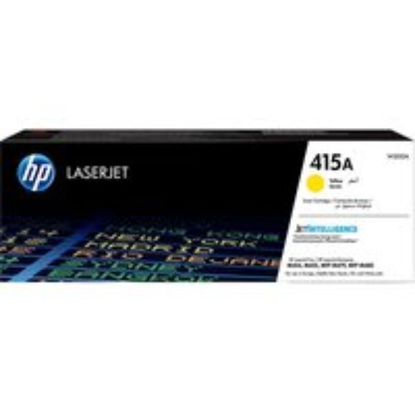 HP 415A Yellow Toner Cartridge