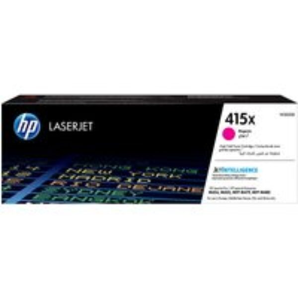 HP 415X Magenta Toner Cartridge