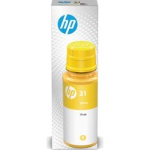 HP 31 Original Yellow Ink Bottle