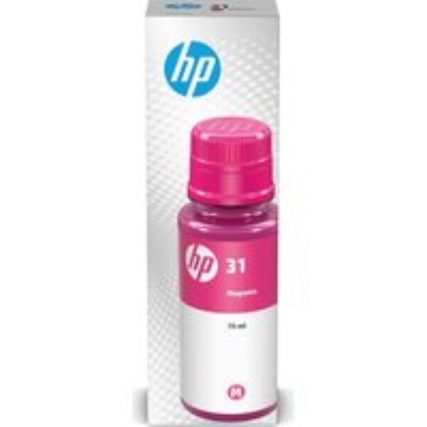 HP 31 Original Magenta Ink Bottle