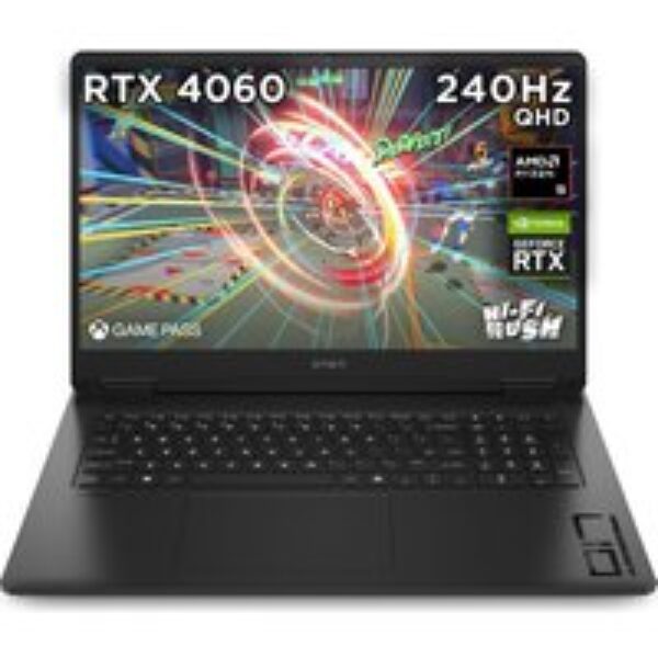 HP OMEN 17-db0509na 17.3" Gaming Laptop - AMD Ryzen™ 9