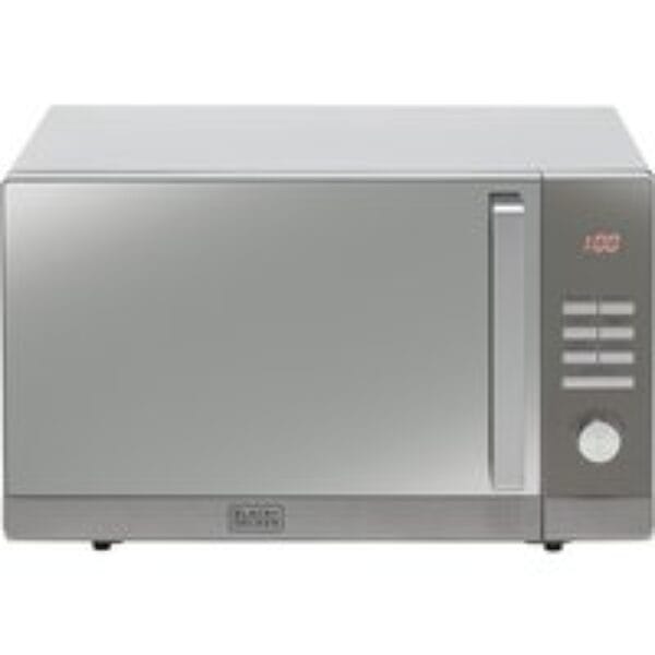 BLACK  DECKER BXMZ24038GB Combination Microwave - Stainless Steel