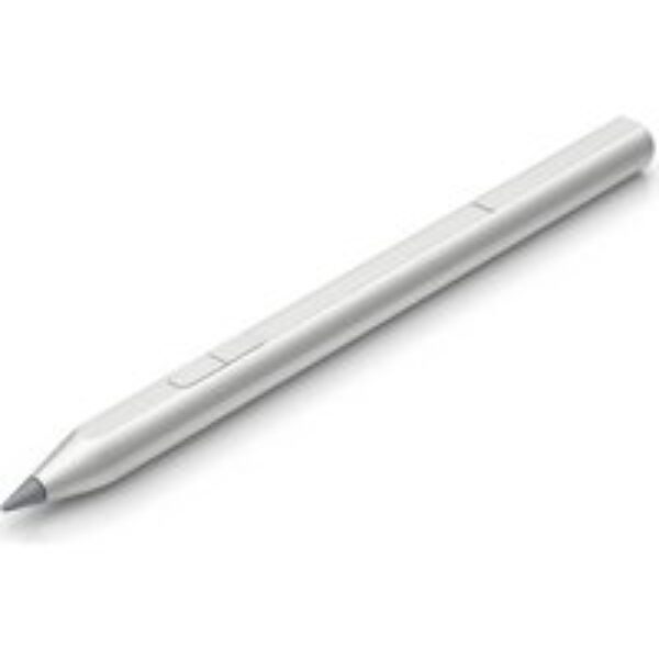 HP Rechargeable MPP 2.0 Tilt Stylus Pen - Silver