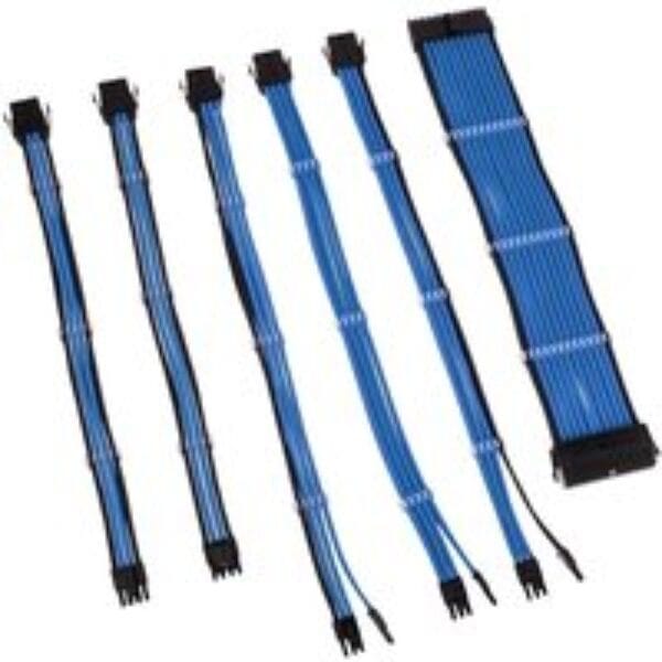 KOLINK Coreu0026tradeAdept Power Extension Cable Kit - Blue