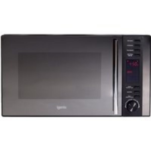 IGENIX IG2590 Combination Microwave - Black