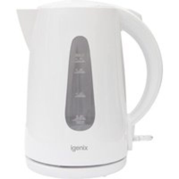 IGENIX IG7105 Jug Kettle - White