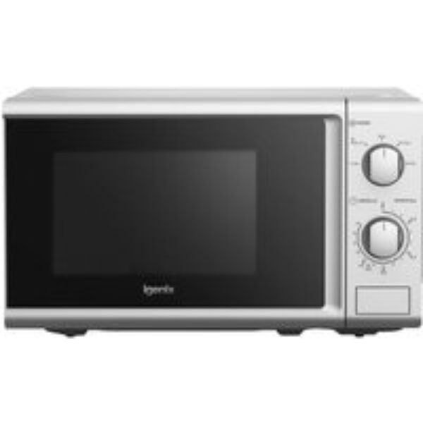 IGENIX IGM0820S Solo Microwave - Silver