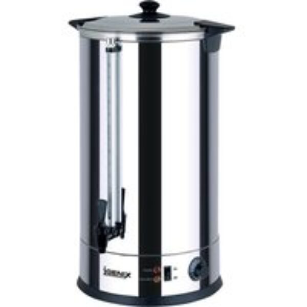 IGENIX IG4030 Hot Water Dispenser - Stainless Steel