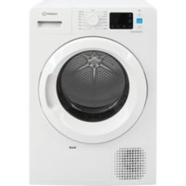 INDESIT YT M11 83 X UK 8 kg Heat Pump Tumble Dryer - White