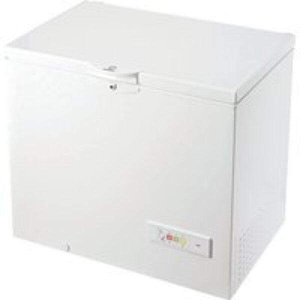 INDESIT OS 2A 250 H2 1 Chest Freezer - White