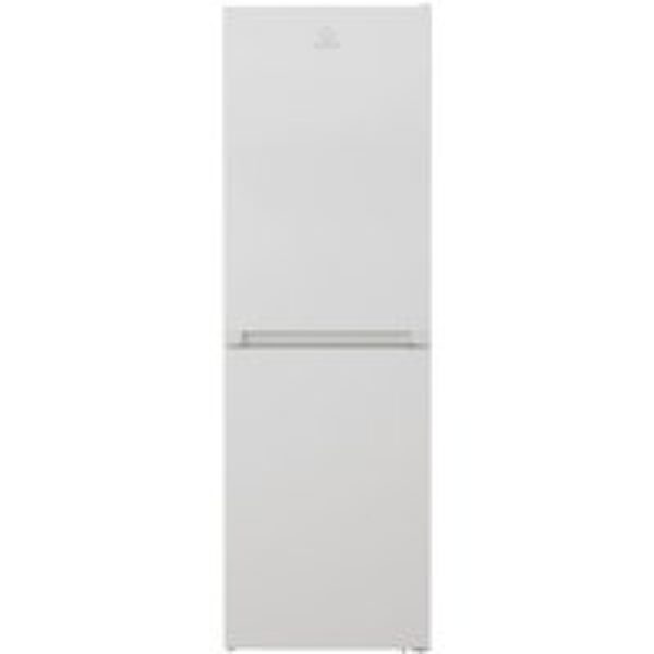 INDESIT IBTNF 60182 W UK 50/50 Fridge Freezer - White