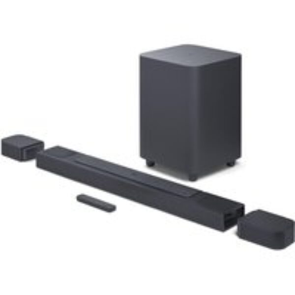 JBL BAR 800 5.1.2 Wireless Sound Bar with Dolby Atmos