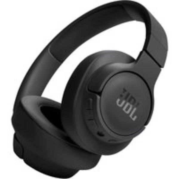 JBL Tune 720BT Wireless Bluetooth Headphones - Black