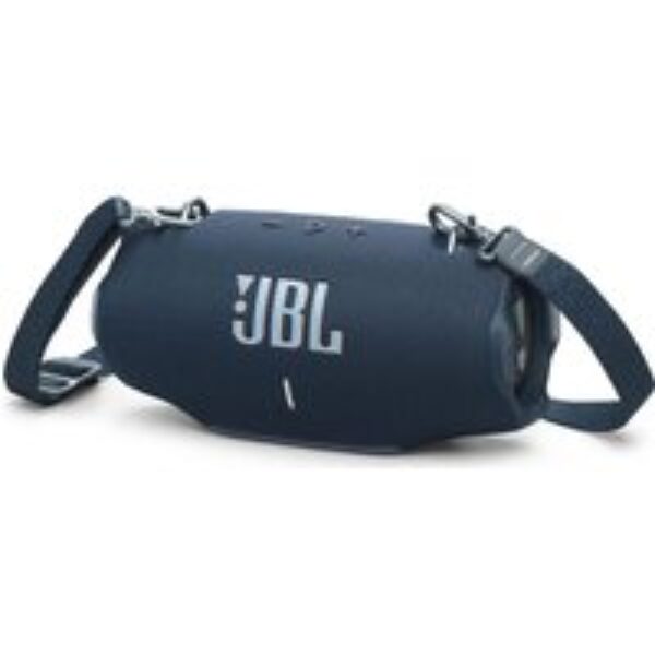 JBL Xtreme 4 Portable Bluetooth Speaker - Blue