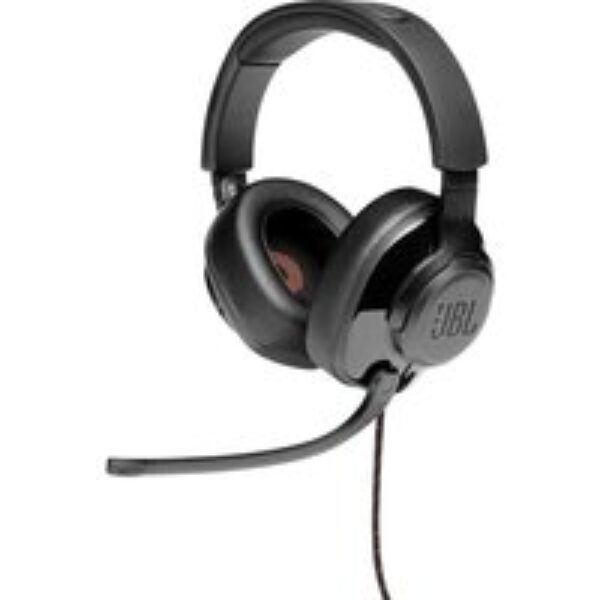 JBL Quantum 300 5.1 Gaming Headset - Black