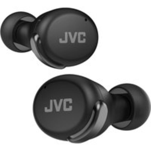 JVC HA-A30T Wireless Bluetooth Noise-Cancelling Earbuds - Black