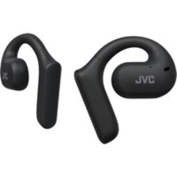 JVC Nearphones HA-NP35T Wireless Bluetooth Sports Headphones - Black