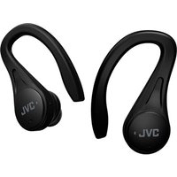 JVC HA-EC25T Wireless Bluetooth Sports Earbuds - Black