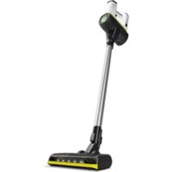 KARCHER VC 6 Cordless Bagless Vacuum Cleaner - White & Black