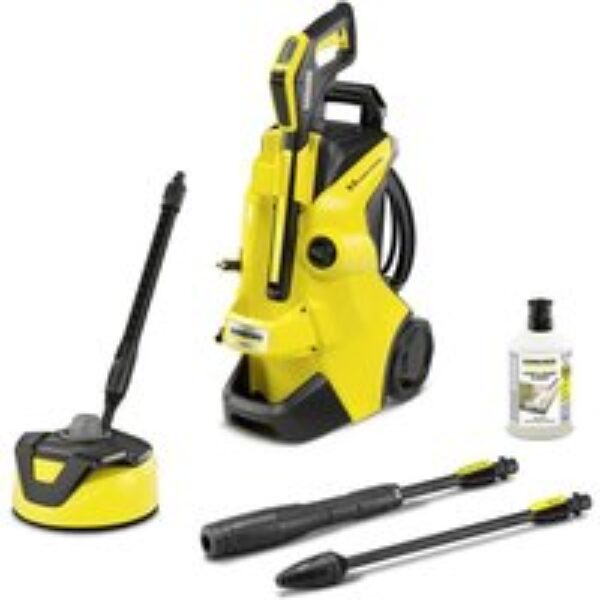 KARCHER K4 Power Control Home Pressure Washer - 130 bar