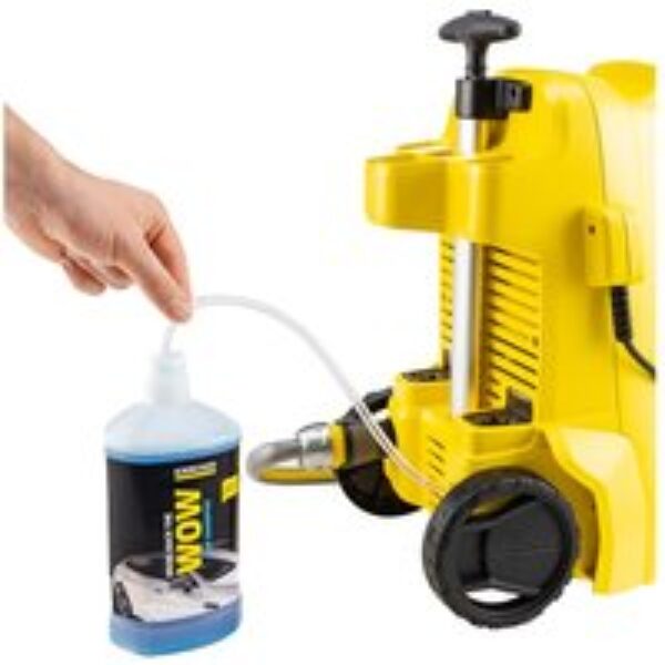 KARCHER K 3 Classic Pressure Washer - 120 bar