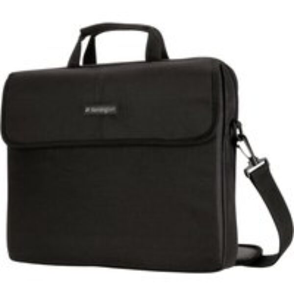 KENSINGTON Classic Sleeve SP10 15.6" Laptop Case - Black