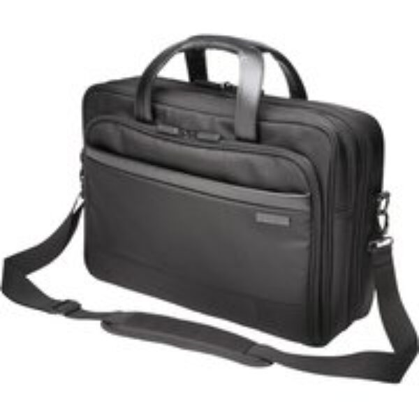 KENSINGTON Contour 2.0 Business 15.6" Laptop Case - Black